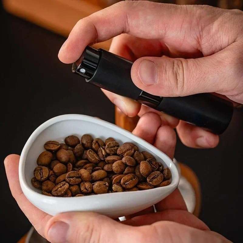 Grinder Dosing Cup Anti‑Static Powder Humidifier - Image 4