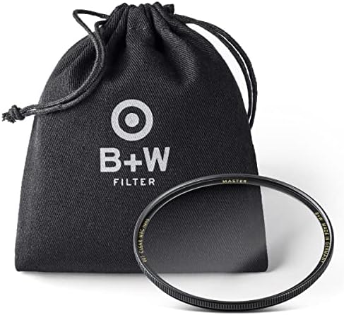 B+W 58mm Master Clear MRC Nano 007M Glass Filter - Image 2