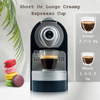 Mixpresso Espresso Machine, Compatible with Nespresso OriginalLine Capsules - Image 3