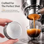 54mm Bottomless Portafilter, Compatible with Breville - Image 4