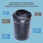 HyperChiller HC2BG# Patented Iced Beverage Cooler, 12.5 Oz, Cobalt - Image 6