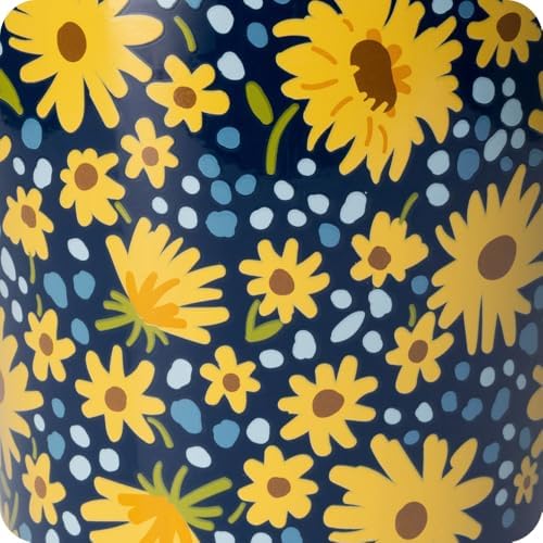 Swig Life 32oz Insulated Tumbler with Lid, Lazy Daisy - Image 2