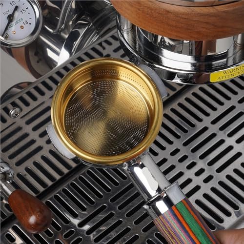 Compatible for IKAPE Matrix Filter Basket for Portafilter - Image 2