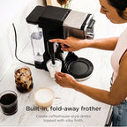 Ninja Specialty Drip Coffee Maker, DualBrew Pro, Black CFP307 - Image 6