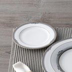 Noritake Laurelvale 5-Piece Place Setting, Service for 1 - Image 7