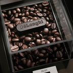 Delonghi Stainless Steel Burr Coffee Grinder, Silver - Image 4