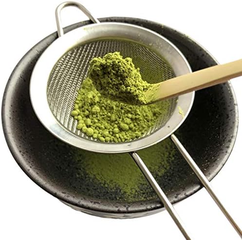 Artcome Traditional Japanese Matcha Tea Set (9Pcs) - Image 4