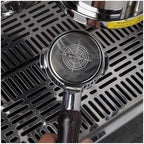 Precision High Extraction Espresso Filter Basket, Stainless Steel Filter Basket for Bottomless Portafilter(Silver 58MM (18g)) - Image 4