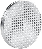 Normcore 58.5mm Replacement Tamper Waffle Base, 304 Stainless Steel, Fits Normcore Spring-Loaded Espresso Tampers, Creates Even Extraction Pattern by NORMCORECOFFEETOOLS