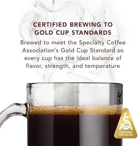 Mr. Coffee Perfect Brew, Intelligent Coffee Maker, Cold Brew Maker & Tea Brewer - Image 3