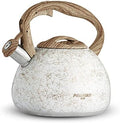 POLIVIAR Tea Kettle, 2.7 Quart, Iron Grey by POLIVIAR7379