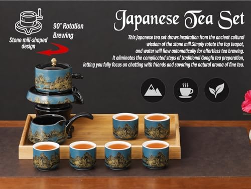 Chinese Tea Set, Gongfu Tea Set, Japanese Tea Set - Image 2