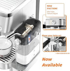 MAttinata 1633 Espresso Machine, Cappuccino Machine with Auto Milk Frother - Image 3