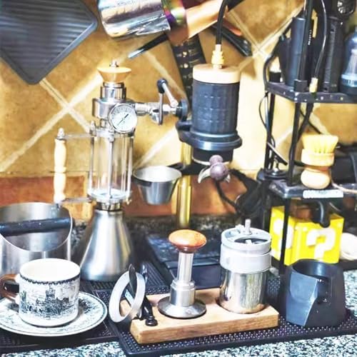 Outdoor Milk Frother and Steamer, Steam Boiling Water Frothing Machine, with Pressure Gauge-Max-9 Bar, 350 Ml Kettle, Open Flame/Induction Hob Heating - Image 7
