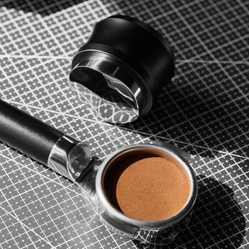 53.3mm V1 Espresso Gravity Distributor, Self-leveling Height Coffee Distributor Tool, Coffee Leveler Tool for 53mm/54mm Machine Portafilters - Image 6