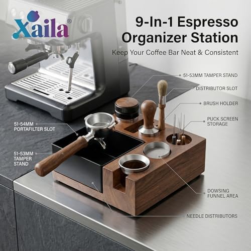Xaila Tamping Station Replacement for Breville - Image 6