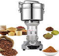 Grain Mill Grinder 750g High Speed Electric Stainless Steel Grinder Cereals Corn Flour Pulverizer Powder Machine for Dry Spice Herbs Grains Coffee Rice Pepper by WelcometoLEJIEYIN