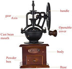 Manual Coffee Grinder Hand Crank - Image 6