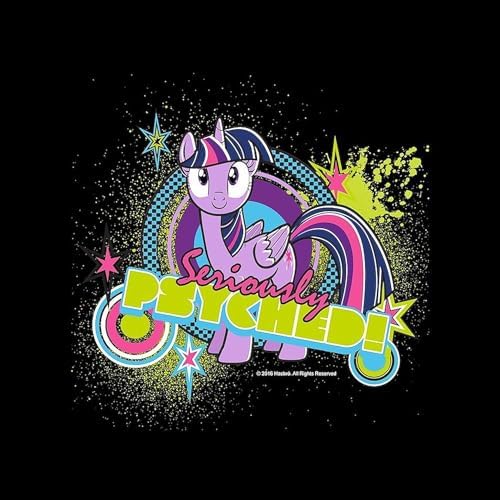 CafePress MLP Twilight Sparkle Seriously Psyche Tumbled Stone - Set of 4 Coasters Set of 4 - Image 2