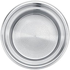 Normcore 54mm to 45.5mm Step-Down Portafilter Basket Kit, CNC-machined From a Solid Block of 304 Stainless Steel, 0.18mm Holes, Includes Dosing Funnel, 45.5mm Puck Screen, 200 Papers Filter - Image 3