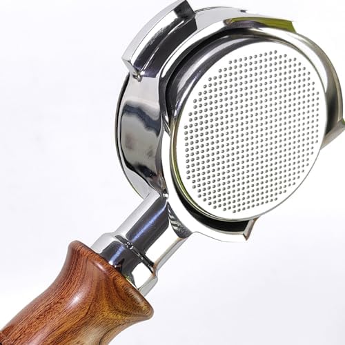 58mm Bottomless Portafilter Head for E61 Espresso - Image 6