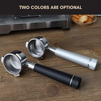 54mm Bottomless Portafilter, FoodGrade Material, Perfect for - Image 2