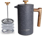 POLIVIAR 34 oz French Press & 12 oz French Press - Image 2