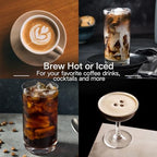 De'Longhi Eletta Explore Espresso Machine with Coffee Grinder, Milk Frother - Image 3