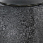 Mr. Coffee 3 Qt Stainless Steel Whistling Tea Kettle With Stay Cool Handle, Black - Image 4