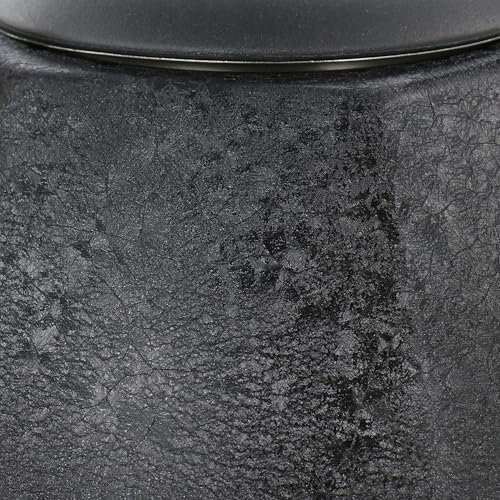Mr. Coffee 3 Qt Stainless Steel Whistling Tea Kettle With Stay Cool Handle, Black - Image 4
