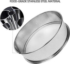Sidasu Vibrating Sifter-Stainless Steel 30 Mesh for Powder Sifter Machine - Image 5