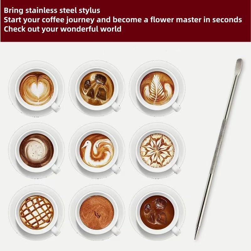 22 PCS 58mmEspresso Accessories Kit - Image 6