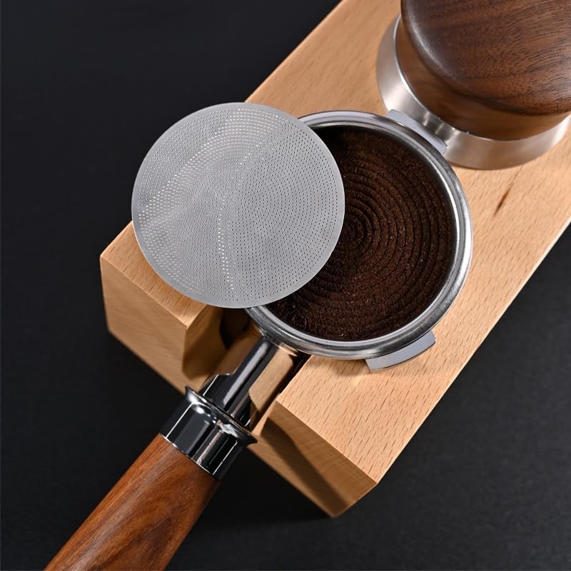 0.2mm Reusable Espresso Puck Screen 51-58Compatible For 5mm - Image 3