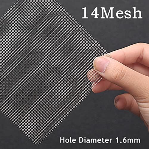 Reusable Food Strainers Fine Mesh Metal Filter 304 Stainless Steel for Home Kitchen Cocktail Tea Coffee - Image 2