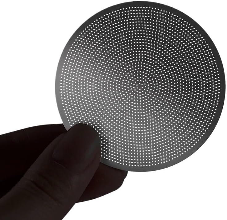 0.2mm Reusable Espresso Puck Screen 51-58Compatible For 5mm - Image 5