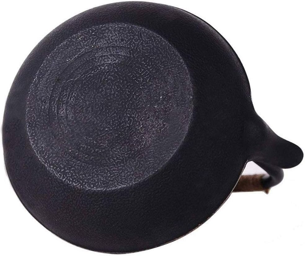 KYUSAR Japanese Cast Iron Teapot Chinese Teapot 30.4oz/0.9L Teapot Cast Iron Tea Pot with Infuser Japanese Teapots Kettle for Home Kitchen Restaurant Tetsubin Tea Pot - Image 3