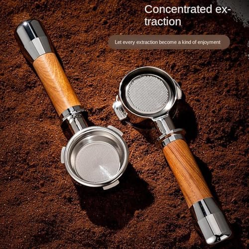 Espresso Handle 58mm Replacement Bottomless Portafilter - Image 2