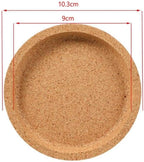 Coasters Concave Cork Coasters - Image 3