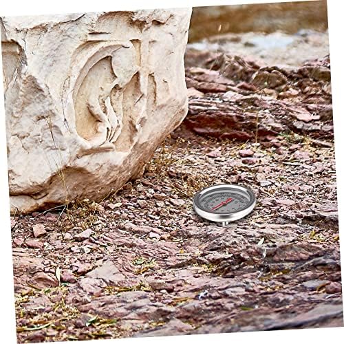 BESPORTBLE 3pcs Precision Thermometer Extra- Probe Stainless Steel Temperature Gauge for Gardening Composting Measures Tool for Plant Growth Monitoring - Image 5