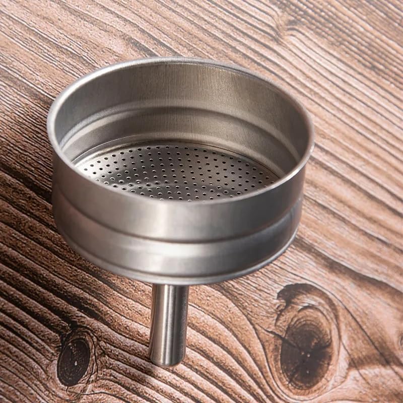 300ML Electric Moka Coffee Pot American plug Plug 6 Cups Stainless Steel Thickening Espresso Coffee Maker Italian Cuban Classic Coffee Pot - Image 6