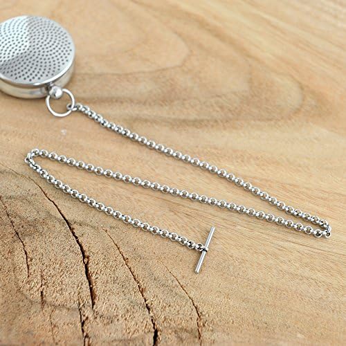 Alessi - TWY01 Alessi T-Timepiece Tea infuser, One size, steel - Image 7