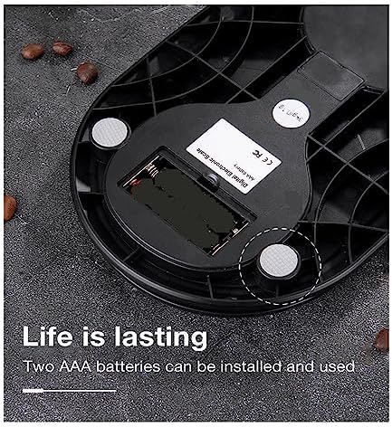 Coffee Scale with Timer Electronic Scale Built-in Auto Timer Pour Over Espresso Smart Coffee Scale Kitchen Scales - Image 5