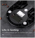 Coffee Scale with Timer Electronic Scale Built-in Auto Timer Pour Over Espresso Smart Coffee Scale Kitchen Scales - Image 5