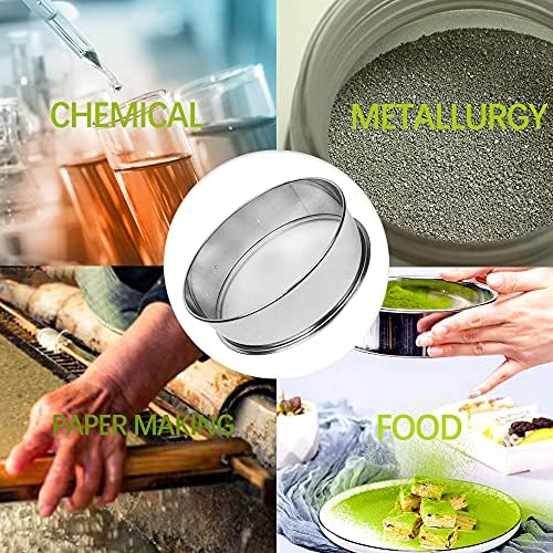 Sidasu Vibrating Sifter-Stainless Steel 80 Mesh for Powder Sifter Machine - Image 7