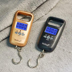 50KG Digital Hanging Scale Precision Portable Electronic Pocket Luggage Weighing Steelyard Weiheng(D) - Image 2