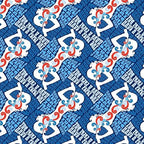 CafePress Pepsi Logo Glitch Tumbled Stone - Set of 4 Coasters Set of 4 - Image 2