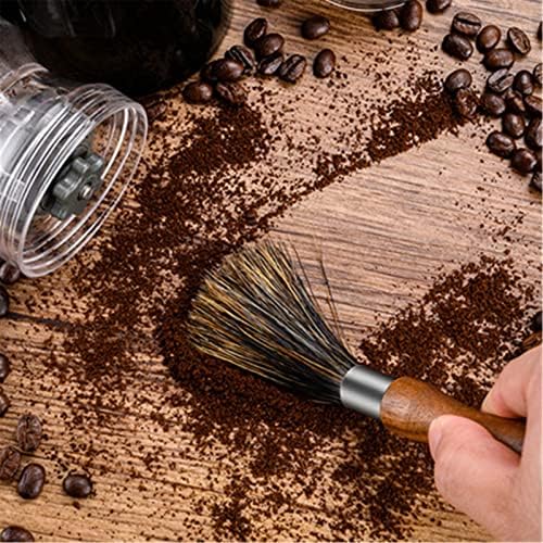 Coffee Machine Cleaning Brush Bean Grinder Cleaning Powder Cleaning Brush Coffee Machine Commercial Brush Coffee Shop Brush - Image 3