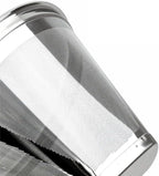 Compatible For KRUPS 304 Stainless Steel Reusable Fine Mesh Filter Basket With Foldable Handle(Large 8-12 cups) - Image 5