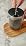 Service Ideas Double Wall Coffee French Press, 13.5oz, Glass - Image 7