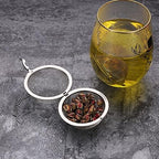 Tea Filters Stainless Steel Filter Ball Reusable Rotary net Herbal Ball Tea Seasoning Filter Tea Leakage Accessories Kitchen Gadgets - Image 5
